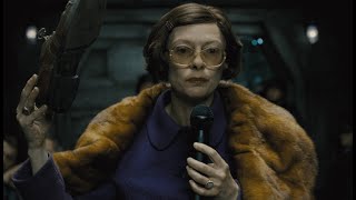 Discurso de la ministra Mason. Snowpiercer (2013). Castellano