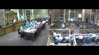 October 26, 2021 Commissioners Court Regular Term Meeting