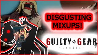 Shmix city Zato  Guilty Gear -Strive- character guide trailer