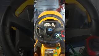 Cub Cadet lt42 xt1 *TEST*