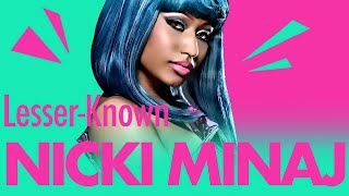 Lesser-Known Facts "Nicki Minaj" 😘