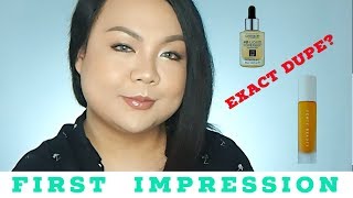 FENTY BEAUTY DUPE | Endi Feng | First Impression Review