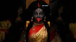 Shyama maa ki amar kalo re #youtubeshorts #love #makali #thakur #song