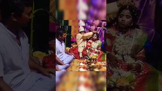 বান্ধবীর বিয়ে 😍🥰❤️ #minivlog#wedding #shorts#ytshort#viral #short#youtubeshorts #couple#couplegoals