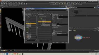 Houdini - Intro to Modeling - Procedural Girder Tool Chap - 02