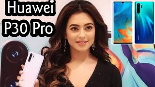 Huawei P30 Pro 2019 Unboxing by Nusrat Faria ll Choto SwaPno