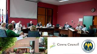 Cowra Council - General Committee Meeting - 14-10-24