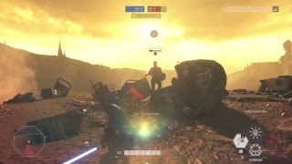 Star wars battlefront 2 heroes vs viloes