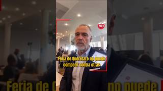 Feria de Querétaro no puede competir con ferias regionales por falta de inversión y afluencia