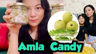 #Amla candy making