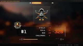 17 Kill Solo ( Blackout )