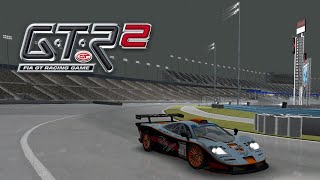 GT1 Legends in GTR2 - Onboard | Daytona Speedway (Road Course) with Xbox 360 Controller