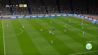 PES 2021 - Bolivar x Internacional - Simulação Libertadores 2023