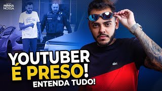 YOUTUBER KLEBIM É PRESO PELA POLÍCIA!