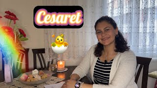 Cesaret 🐣🚶🏻‍♀️ JAAS Seansı ✨