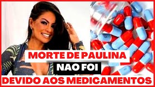 Laudo contendo informações sobre a morte de Paulinha Abelha!(ÚLTIMAS NOTÍCIAS).