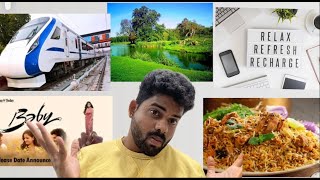 #weekend  #monsoon #vandebharatexpress #dumbiryani #nature #youtube #youtubeshorts #10ksubscribers