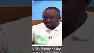 Ghanaians will come after you if you drive 5000 cars-Malik Basintale