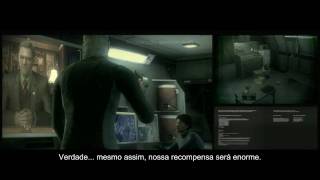 Metal Gear Solid 4 - Briefing ATO 2 (BR - 720p)