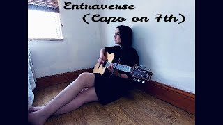 Entraverse with capo on 7th (Original instrumental)