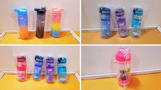 Unboxing and Review of Leak Proof Durable BPA Free Non Toxic Water Bottle for Office, Gym