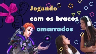 Overwatch - com os braços amarrados