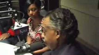 98.7 Kissfm Hour of Power with Al Sharpton