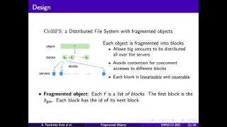 Fragmented Objects: Boosting Concurrency of Shared Large Objects