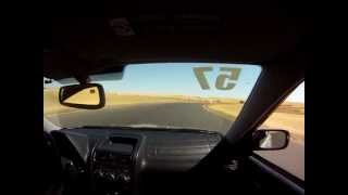 Thunderhill in my Lexus is300