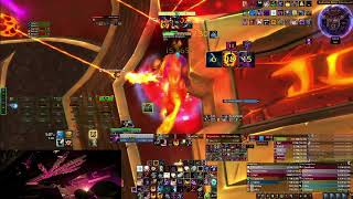 Heroic Majordomo Staghelm 25m - (Lego Staff) Shadow Priest PoV - Disposed-Arugal