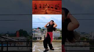 Barsaat Song Dance 🌧️🌧️ | Akasa | Harsh Kargeti #shorts #dancecover #barsaat #rainsong