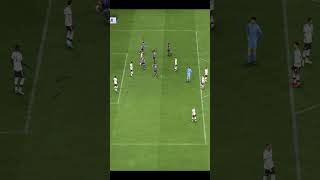 #passing #goal by #lewandowski #fifa23 #fcbarcelona Enjoy Like share & Subscribe