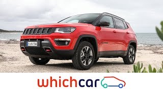 2018 Jeep Compass price and features | WhichCar