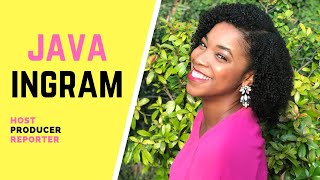 Java Ingram- TV Host & Lifestyle/ Entertainment Reporter Reel