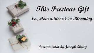 This Precious Gift - Lo, How a Rose E'er Blooming (Instrumental)