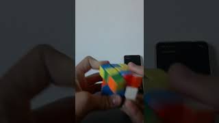 Solve the rubik's cube