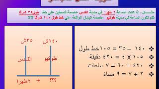 نموذج اسئلة لمدن جميعها تقع الى الشرق