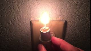 How To Turn On A Night Light