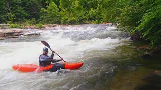 Stony Creek Canyon - Pennslyvania - Showers Rapid