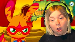 I'M A SUPER MOSHI! | Moshi Monsters Rewritten #4