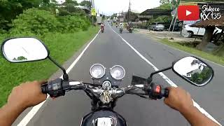 nyobain RX King pakai quickshifter || oper gigi tanpa kopling