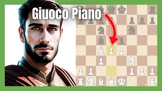 Perfekter Italiener - Giuocco Piano