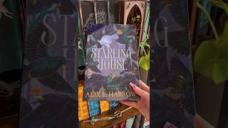 Starling House by illumicrate ✨🪶🗝️ #booktube #bookish #books #illumicrate #illumicrateunboxing