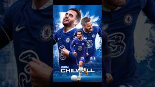 How many times has Chilwell played for England? #england #short #shorts #viral