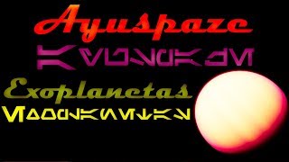 Ayuspaze  -Exoplanetas-