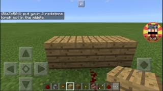 MCPE|How To Make Auto-matic Rapid arrow!