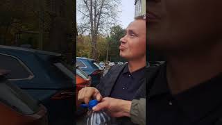 Панки хой!!! Тестируем незамерзайку -30 #юмор #shortvideo #прикол #панк