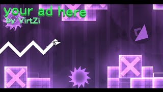 your ad here by VirtZi | Geometry Dash