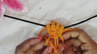 Macrame Some Best Knot // Easy Macrame Pattern