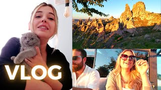 HADİ GEZELİM | BENİMLE DOLU DOLU BİR GÜN | LOKİ 😻 VLOG